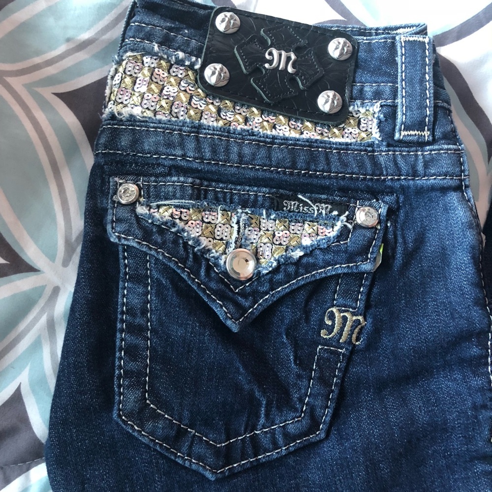 Miss Me jeans!